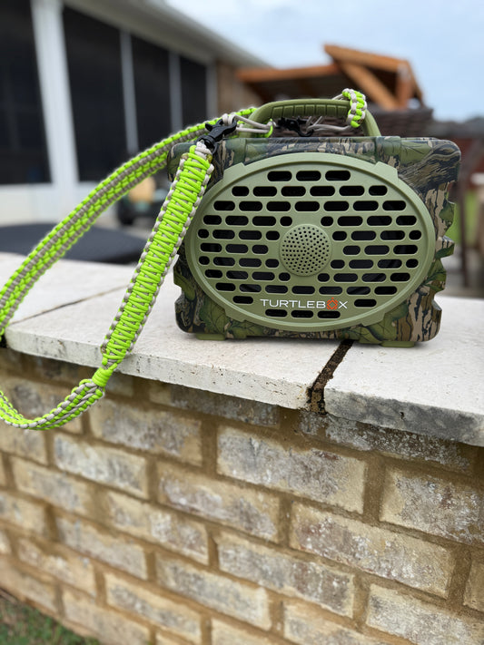 Turtle Box Strap